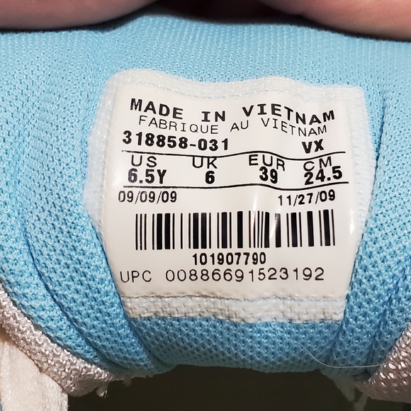 Nike datrs v1 women's shoe's - Picture 7 of 7